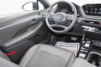 2023 Hyundai Sonata SEL Plus