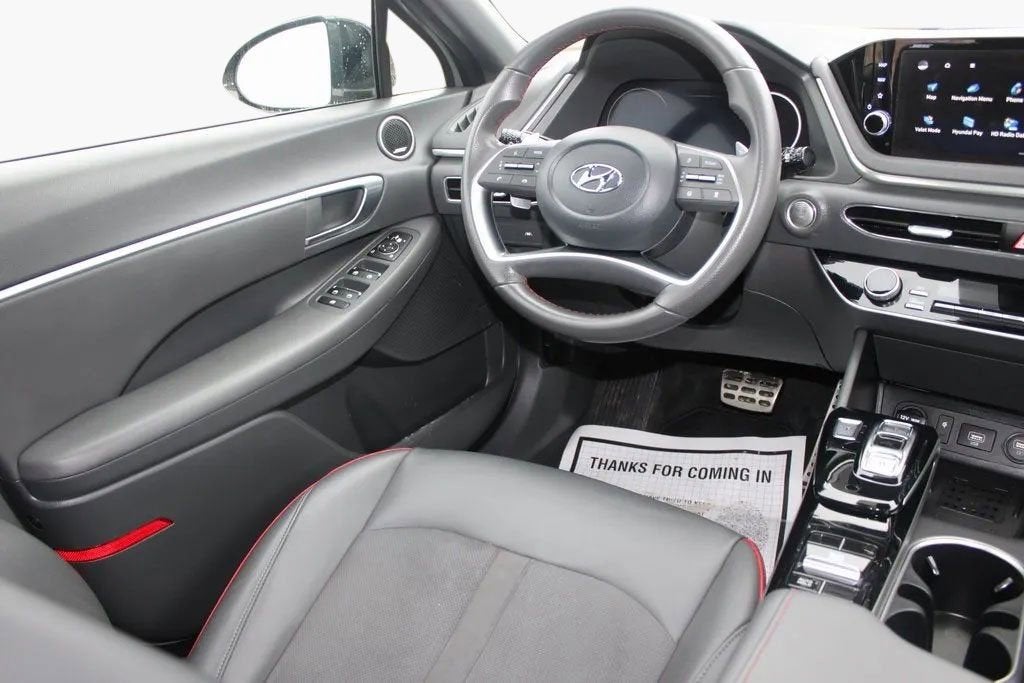 2023 Hyundai Sonata SEL Plus