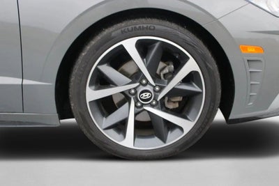 2023 Hyundai Sonata SEL Plus