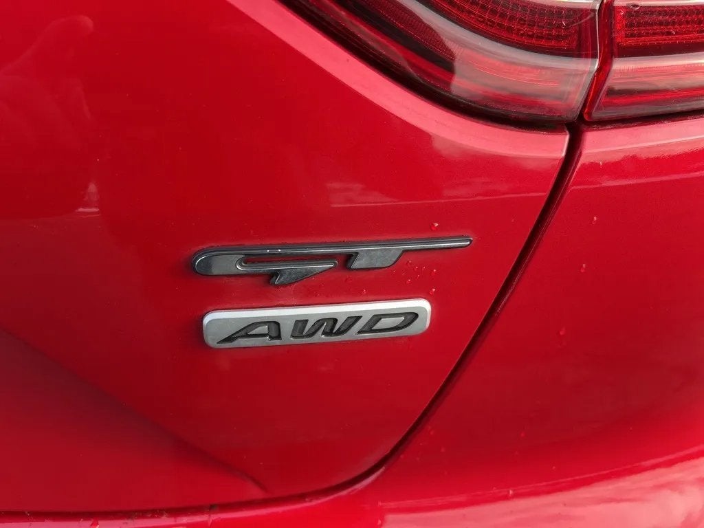 2018 Kia Stinger GT2