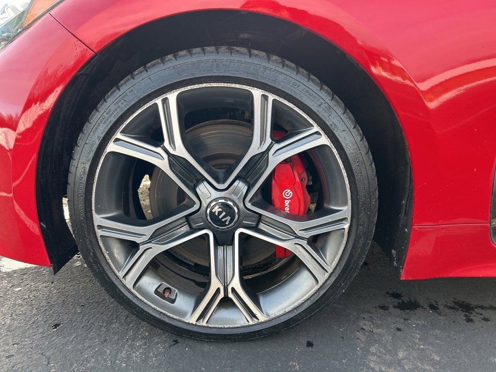 2018 Kia Stinger GT2