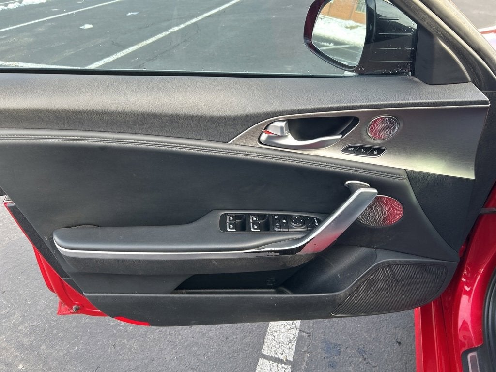 2018 Kia Stinger GT2