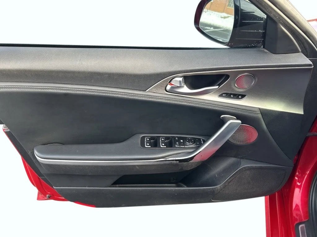 2018 Kia Stinger GT2