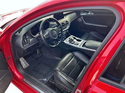 2018 Kia Stinger GT2