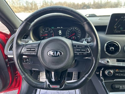 2018 Kia Stinger GT2