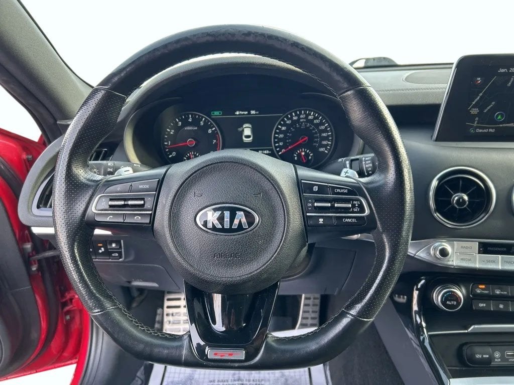 2018 Kia Stinger GT2