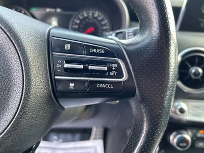 2018 Kia Stinger GT2