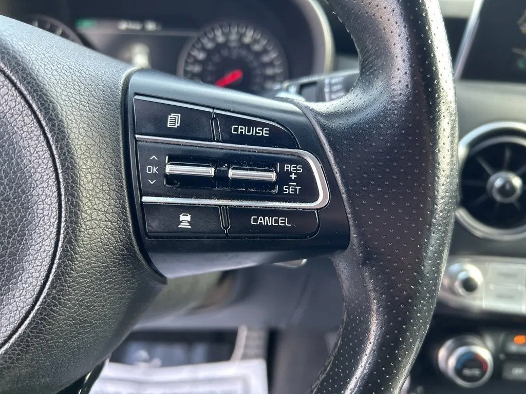 2018 Kia Stinger GT2