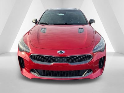 2018 Kia Stinger GT2