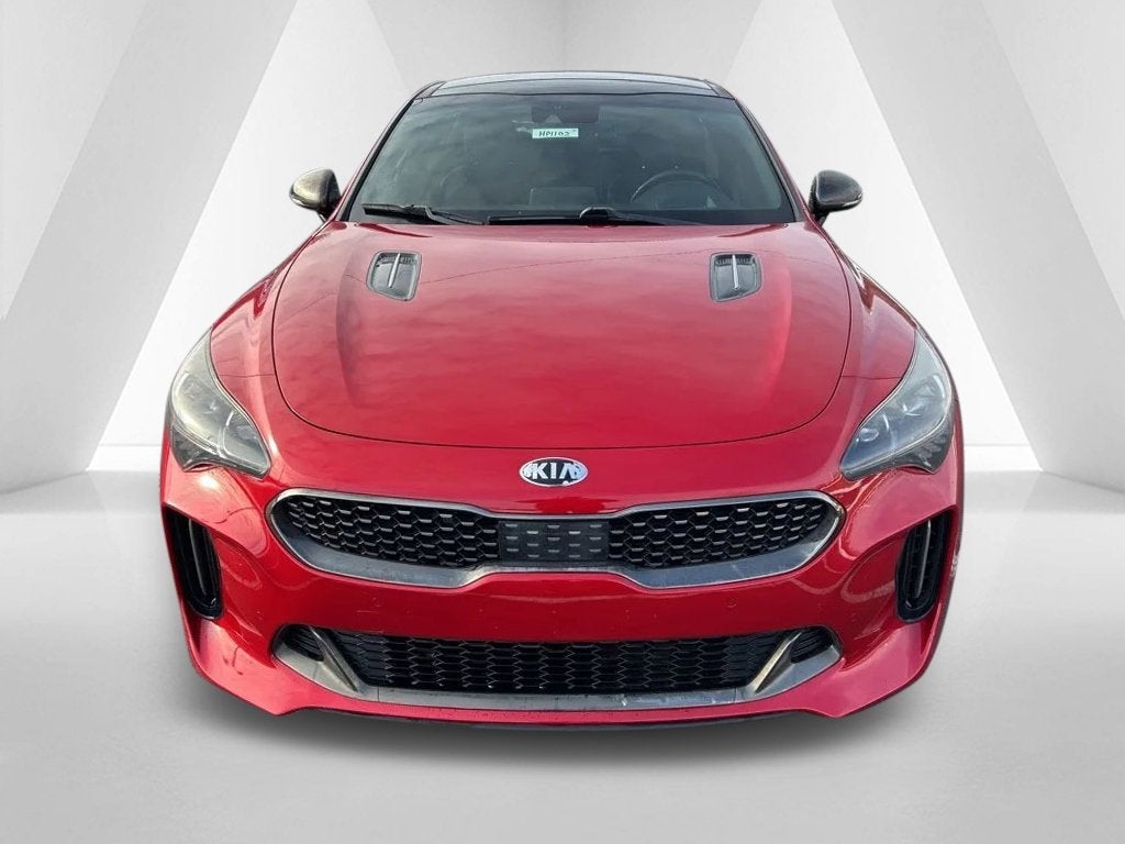 2018 Kia Stinger GT2
