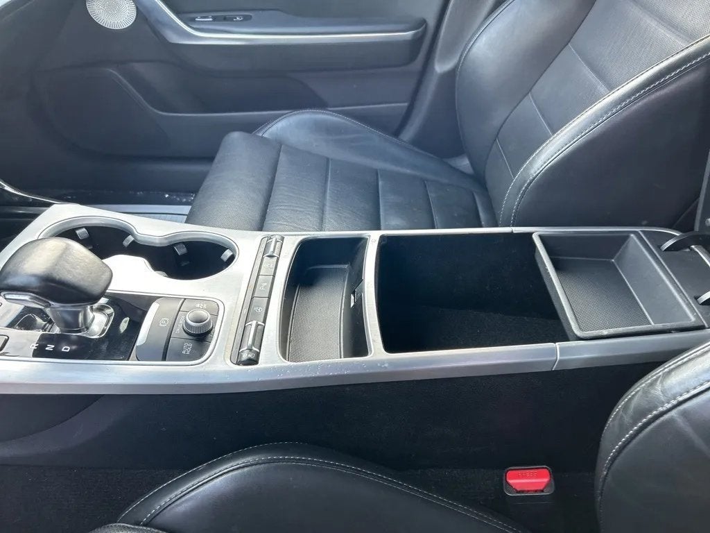 2018 Kia Stinger GT2