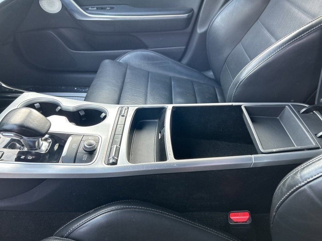 2018 Kia Stinger GT2