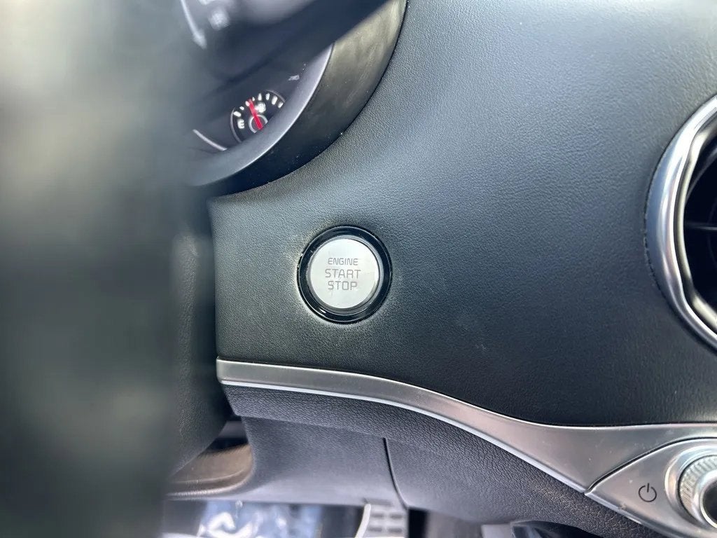 2018 Kia Stinger GT2