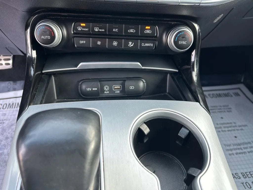 2018 Kia Stinger GT2