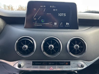 2018 Kia Stinger GT2