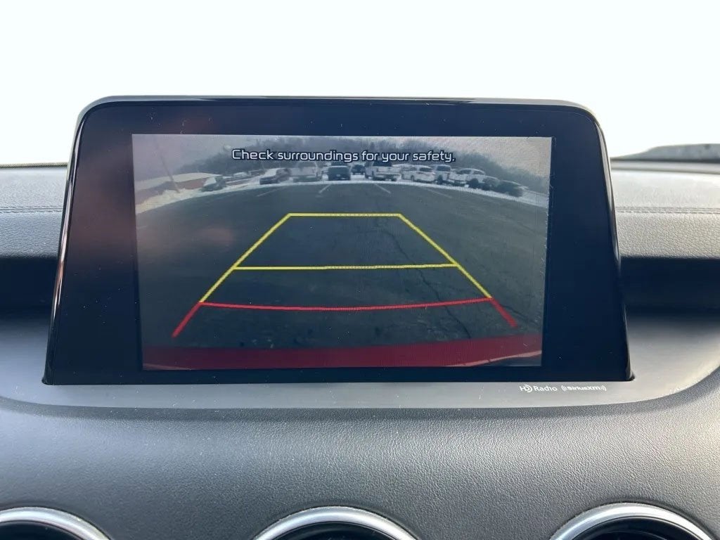 2018 Kia Stinger GT2