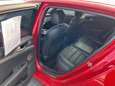 2018 Kia Stinger GT2