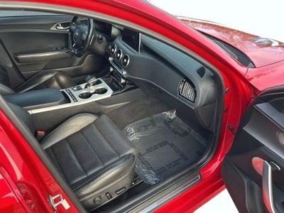 2018 Kia Stinger GT2