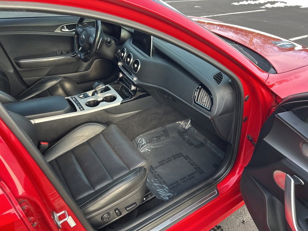 2018 Kia Stinger GT2