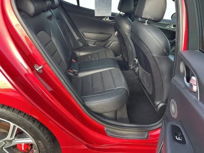 2018 Kia Stinger GT2