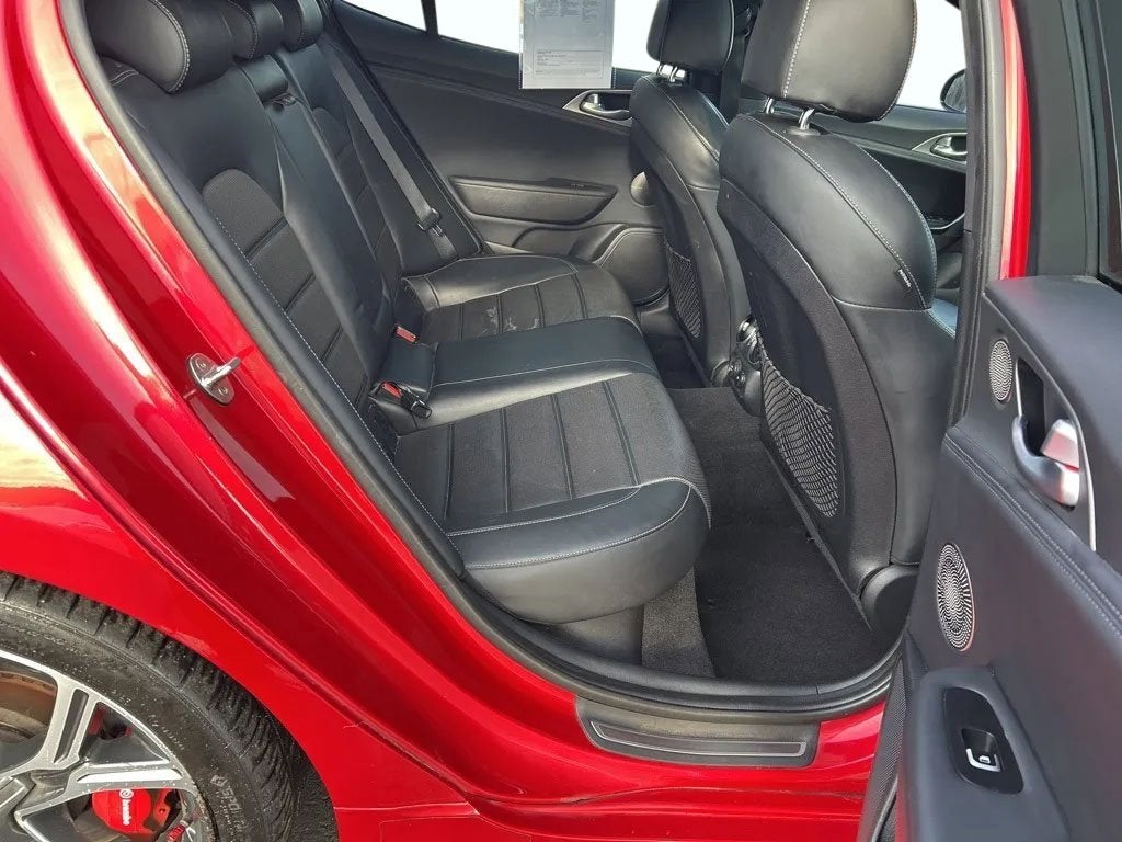 2018 Kia Stinger GT2