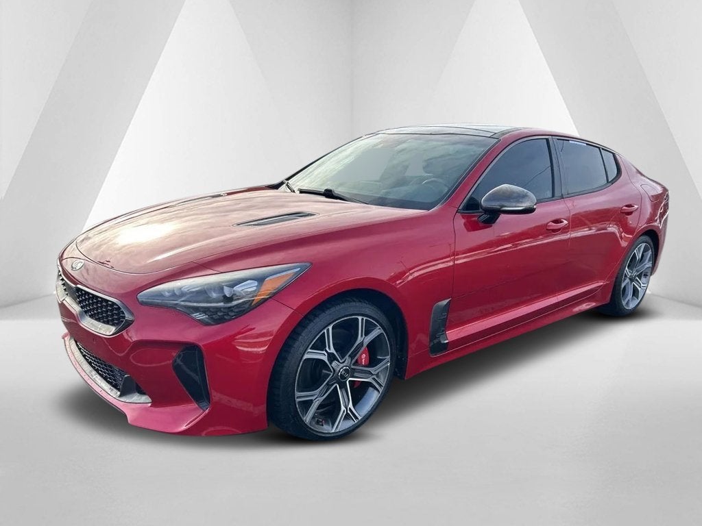 2018 Kia Stinger GT2