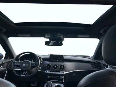 2018 Kia Stinger GT2