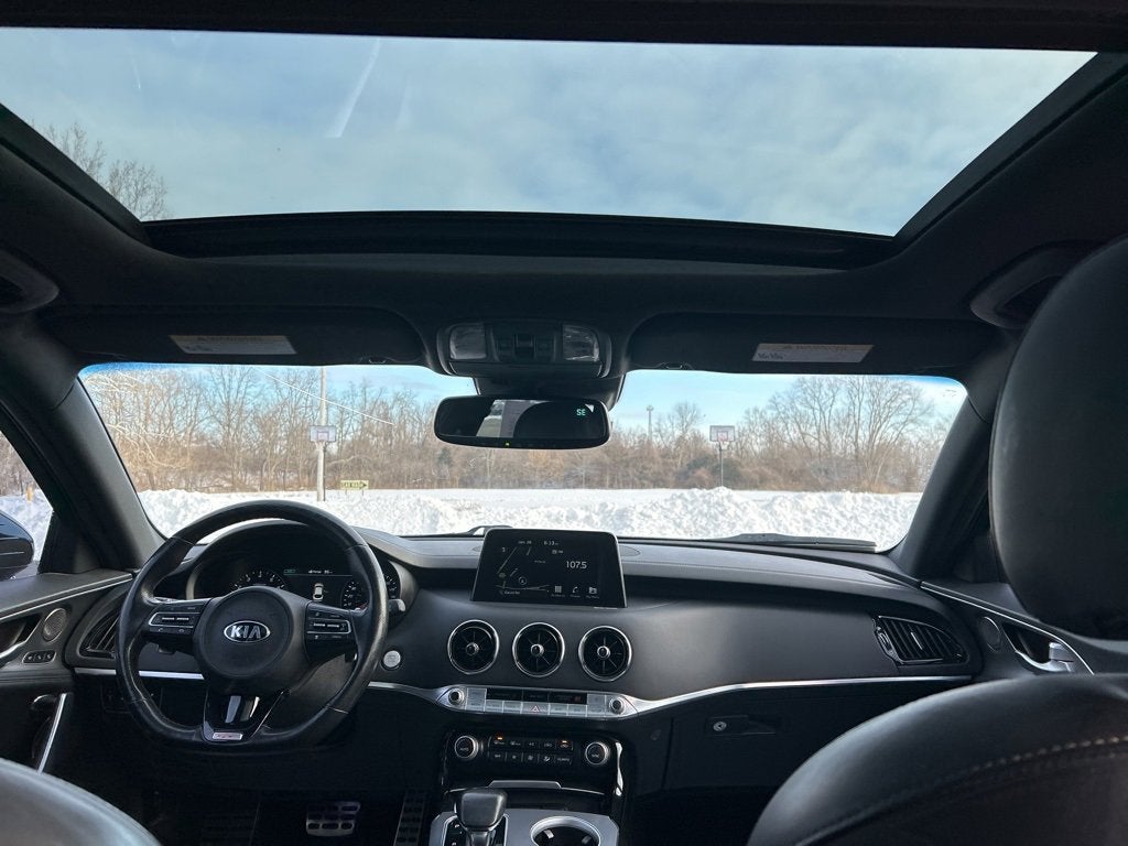 2018 Kia Stinger GT2