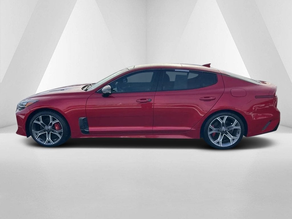 2018 Kia Stinger GT2