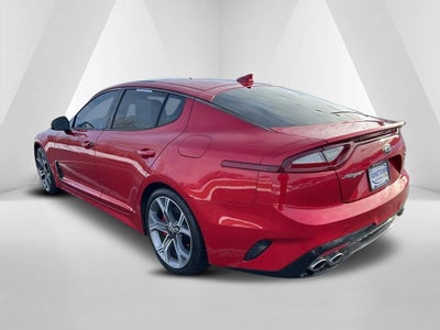 2018 Kia Stinger GT2