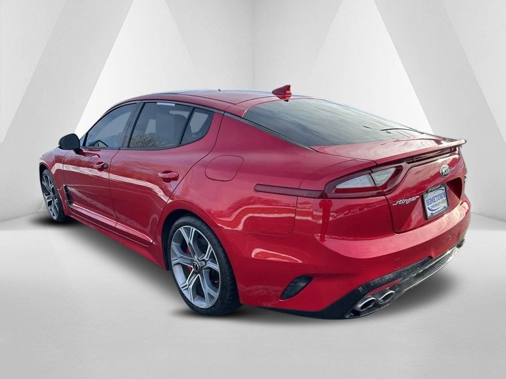 2018 Kia Stinger GT2