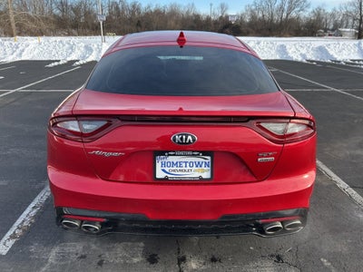 2018 Kia Stinger GT2