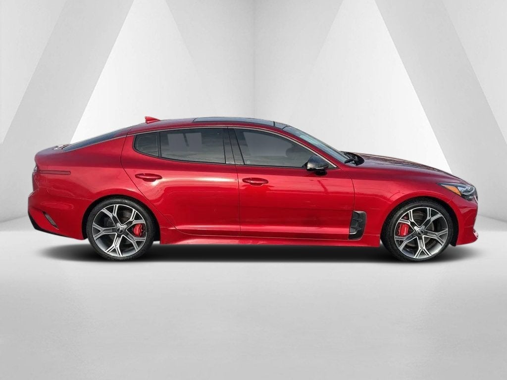 2018 Kia Stinger GT2