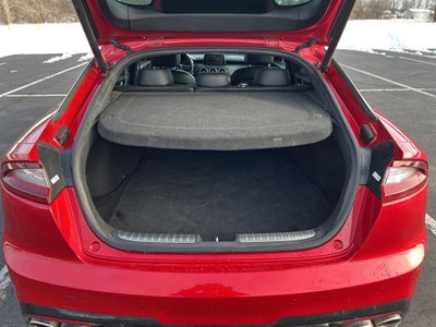 2018 Kia Stinger GT2