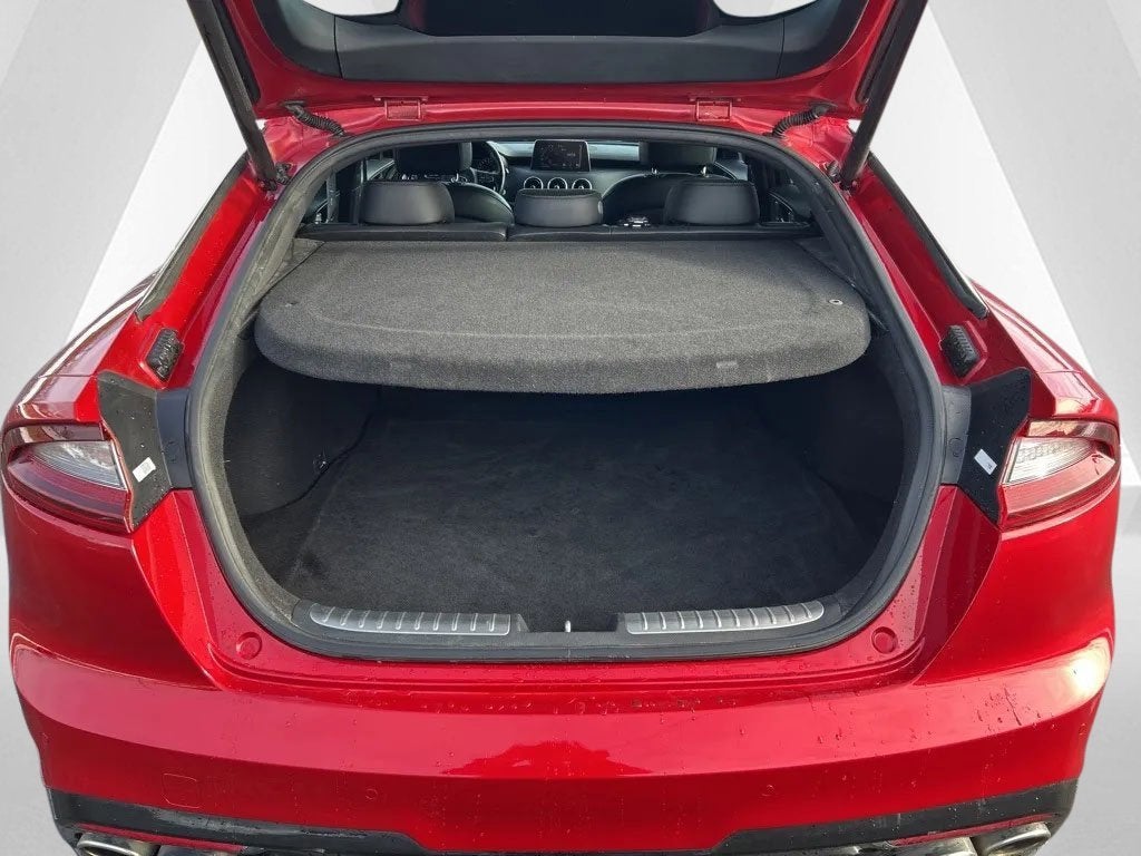 2018 Kia Stinger GT2