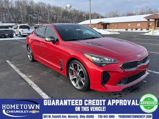 2018 Kia Stinger GT2