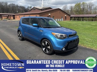 2016 Kia Soul +