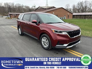 2024 Kia Carnival LX