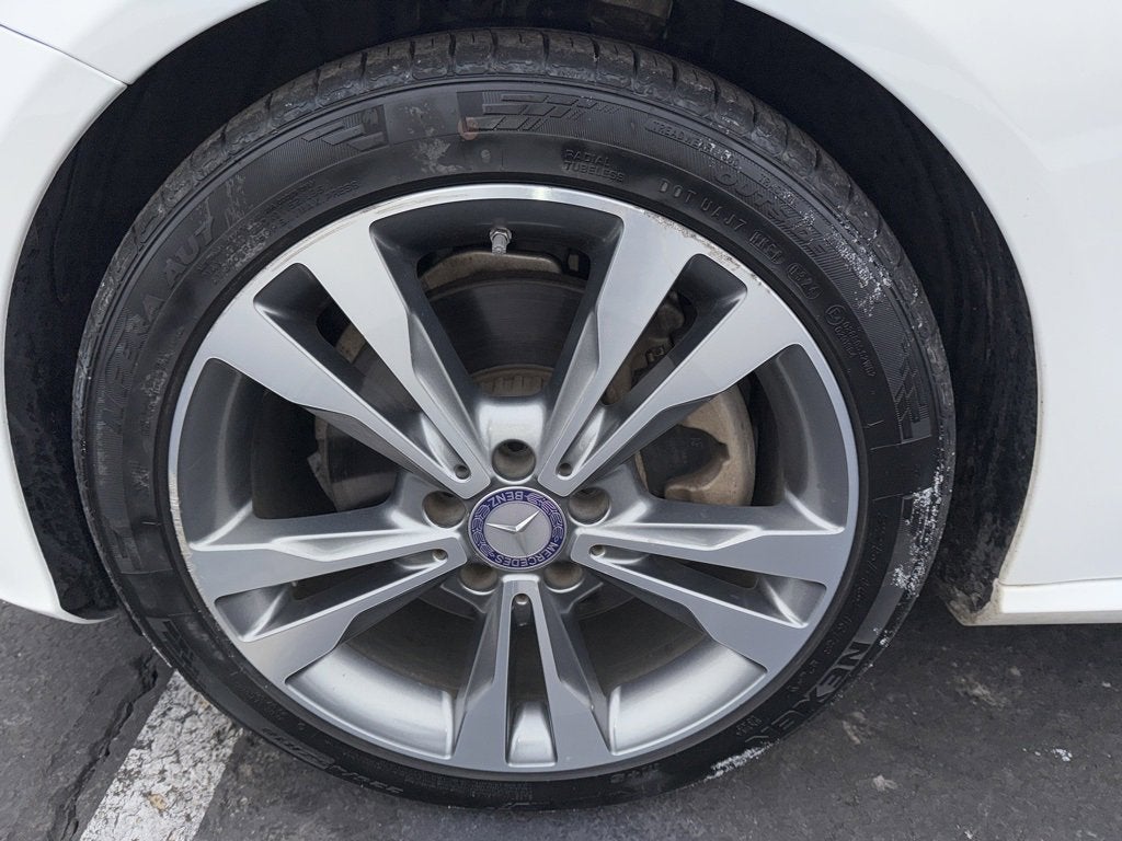 2017 Mercedes-Benz C-Class C 300