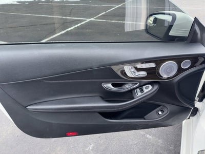 2017 Mercedes-Benz C-Class C 300