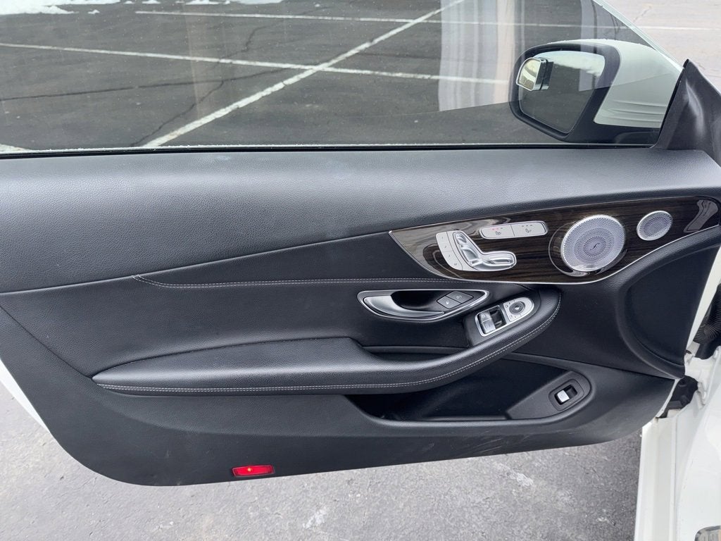 2017 Mercedes-Benz C-Class C 300