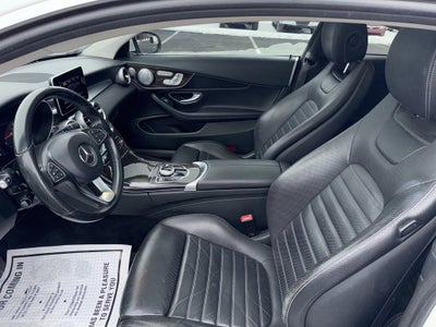 2017 Mercedes-Benz C-Class C 300