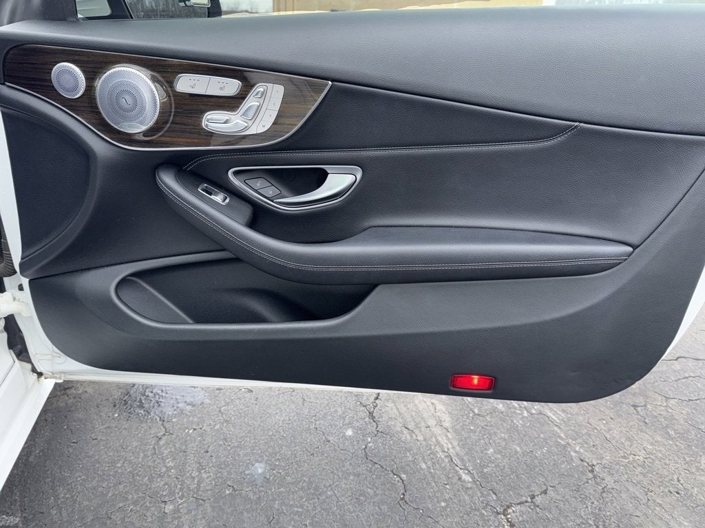 2017 Mercedes-Benz C-Class C 300