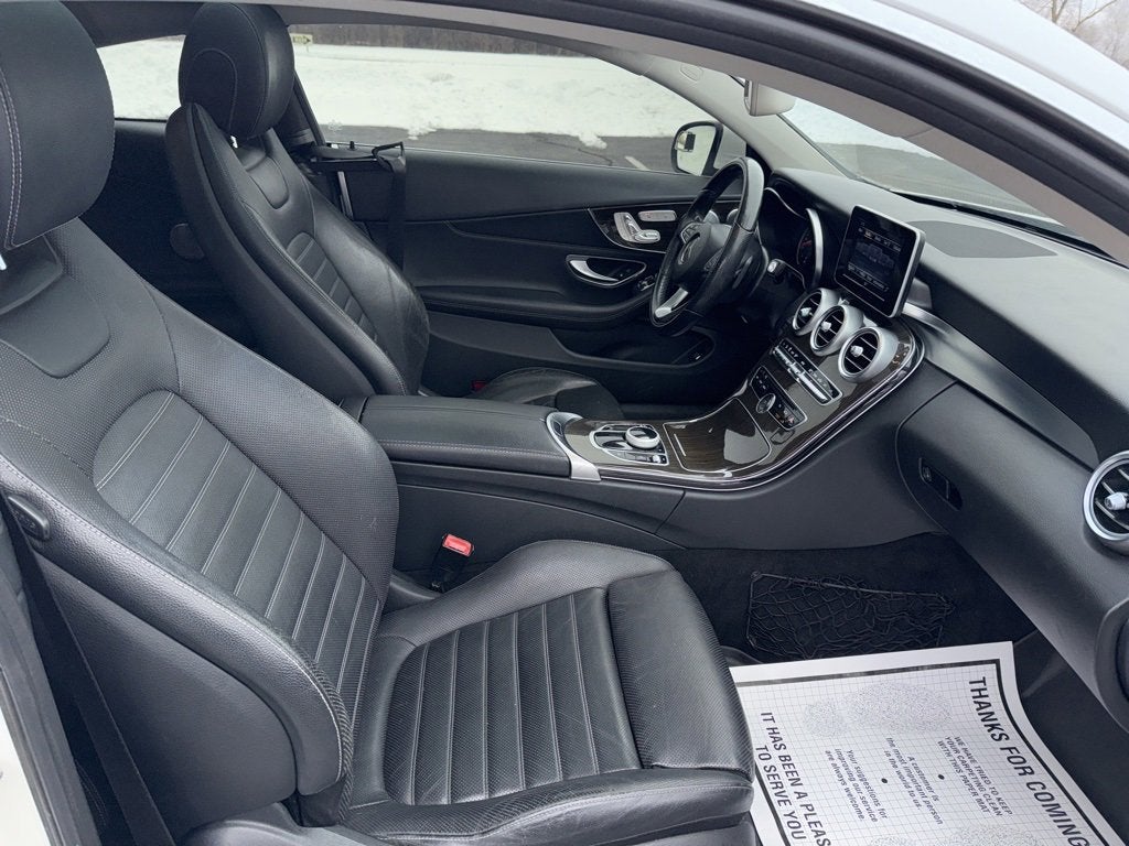 2017 Mercedes-Benz C-Class C 300