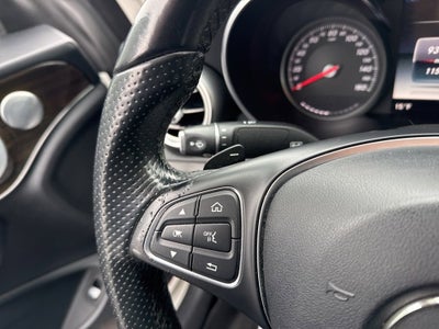 2017 Mercedes-Benz C-Class C 300
