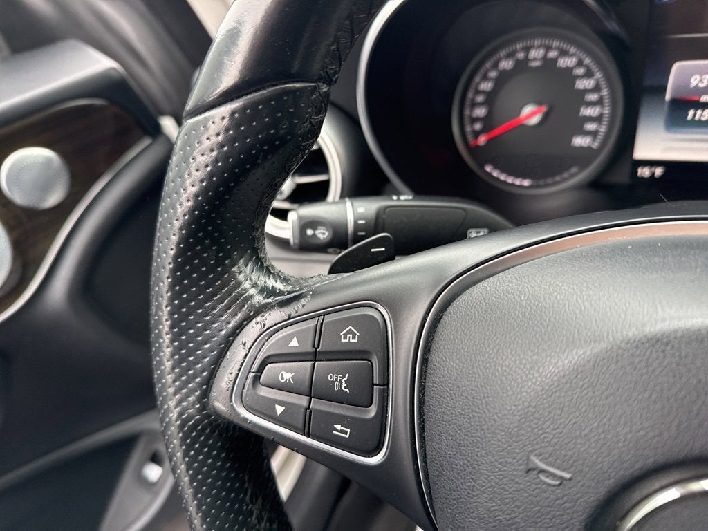 2017 Mercedes-Benz C-Class C 300