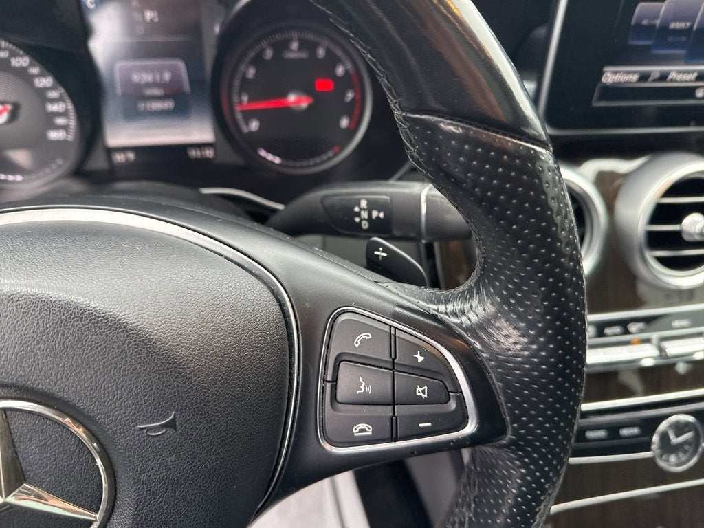 2017 Mercedes-Benz C-Class C 300