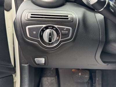 2017 Mercedes-Benz C-Class C 300