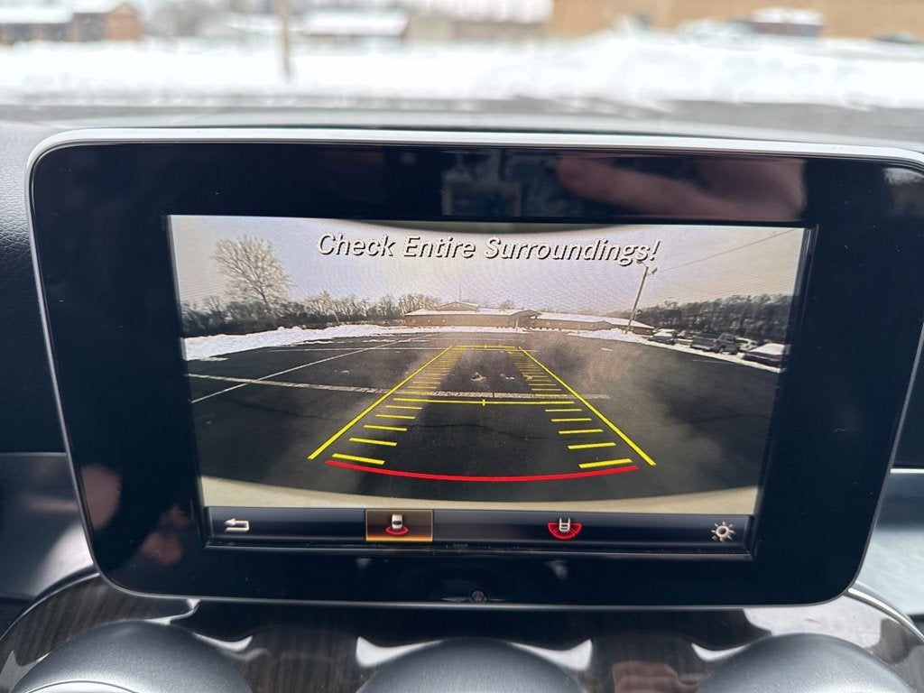 2017 Mercedes-Benz C-Class C 300