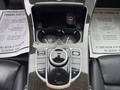 2017 Mercedes-Benz C-Class C 300